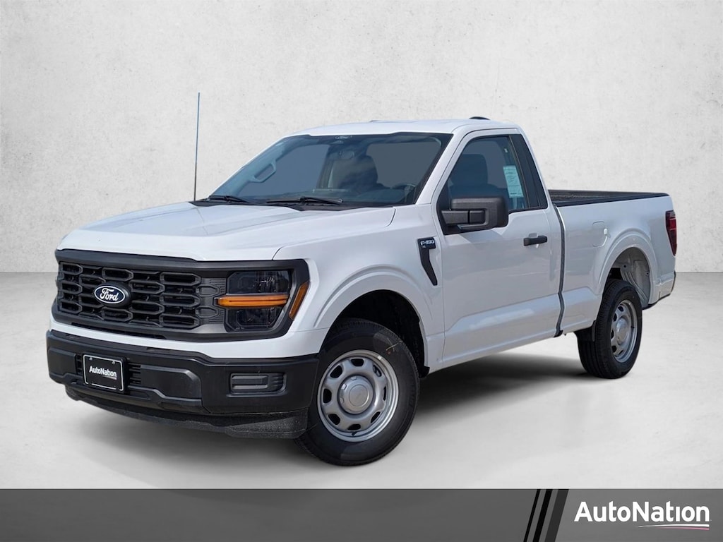 New 2026 Ford F-150 XL Truck Regular Cab