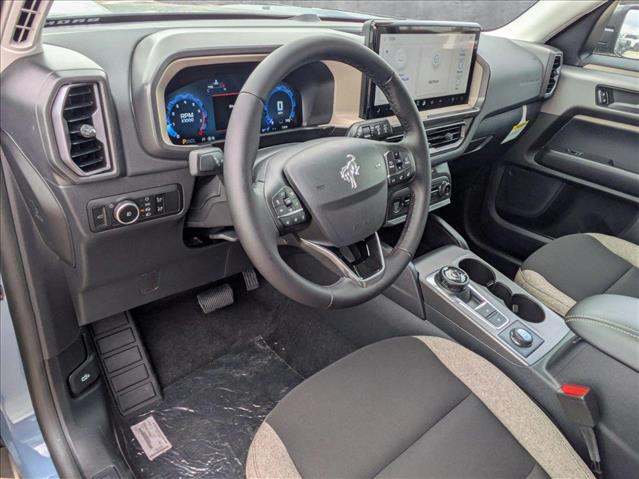 2025 Ford Bronco Sport Big Bend photo 3