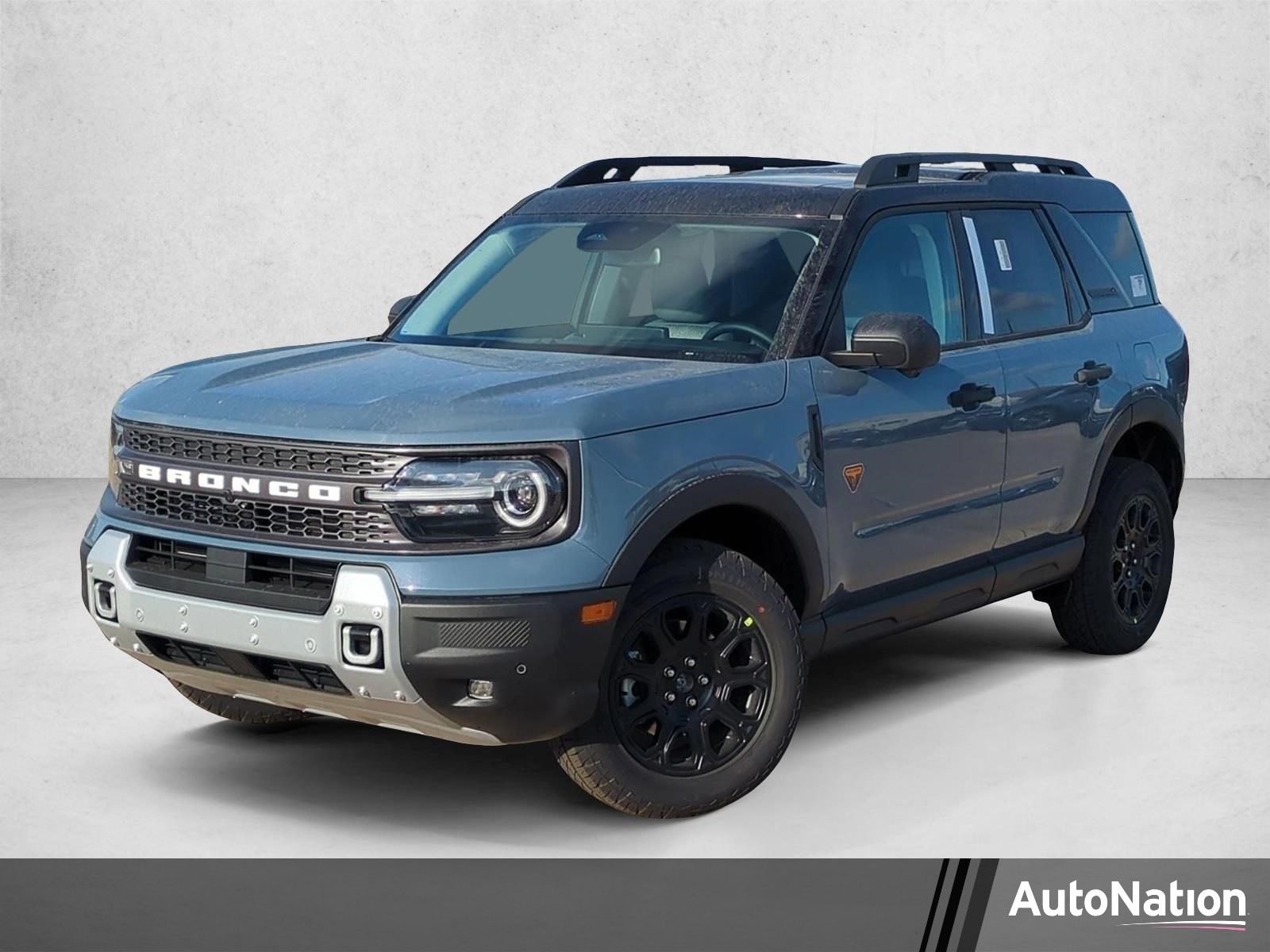 New 2026 Ford Bronco Sport Badlands