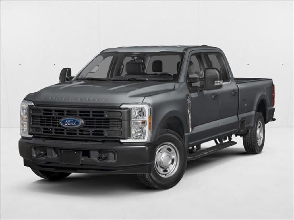 New 2026 Ford F-250 XL Truck Crew Cab