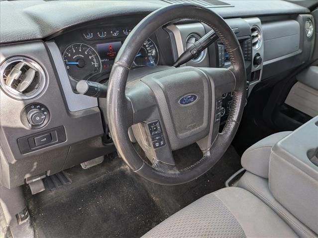 2014 Ford F-150 XLT photo 3