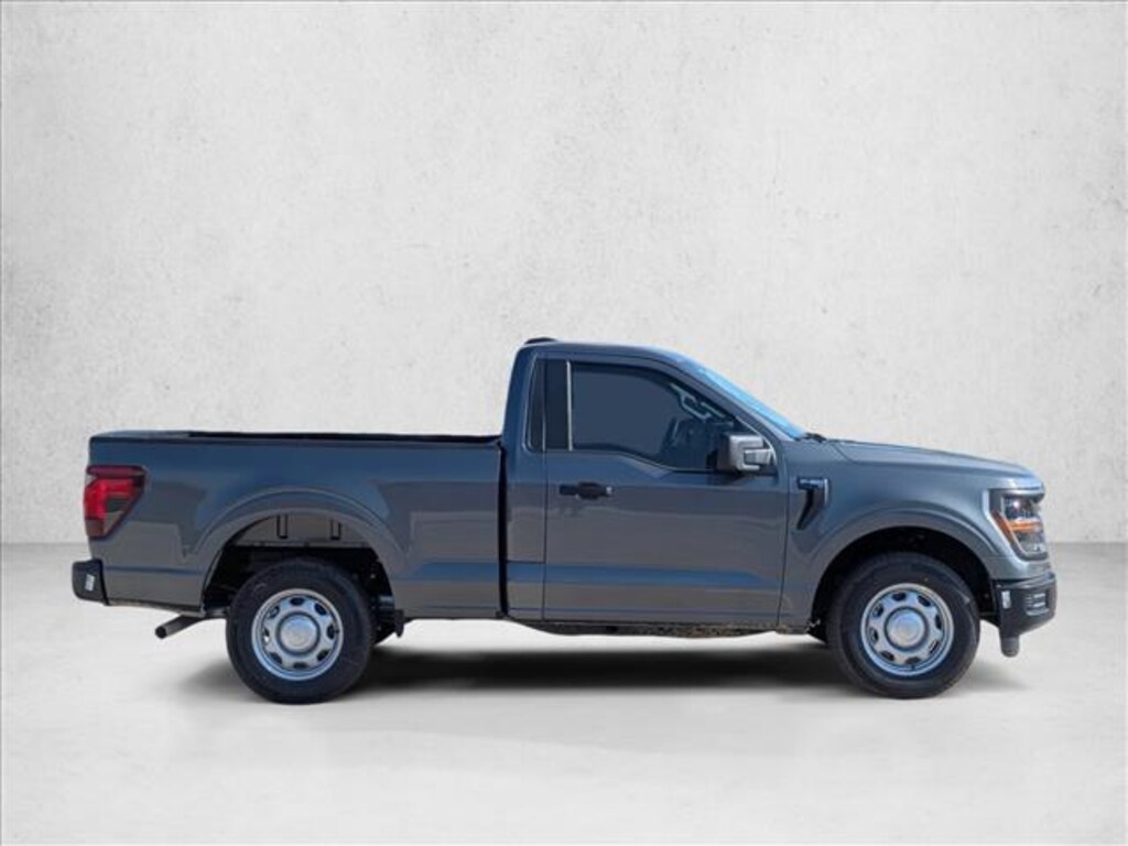 New 2026 Ford F-150 XL Truck Regular Cab