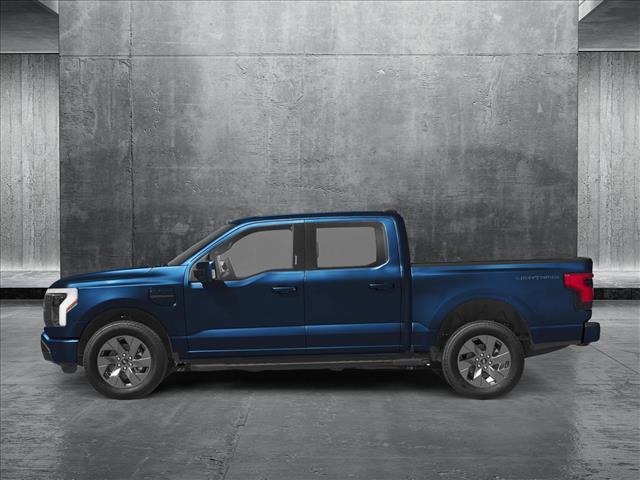 2025 Ford F-150 Lightning Lariat photo 3