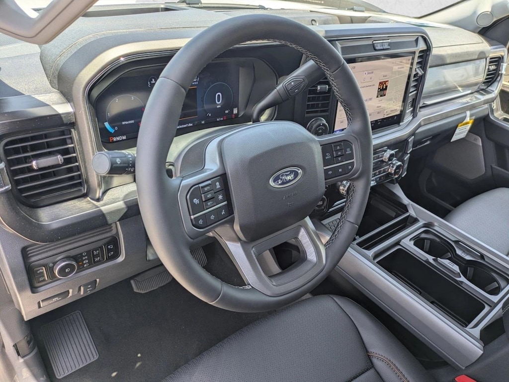 New 2026 Ford F-250 LARIAT Truck Crew Cab