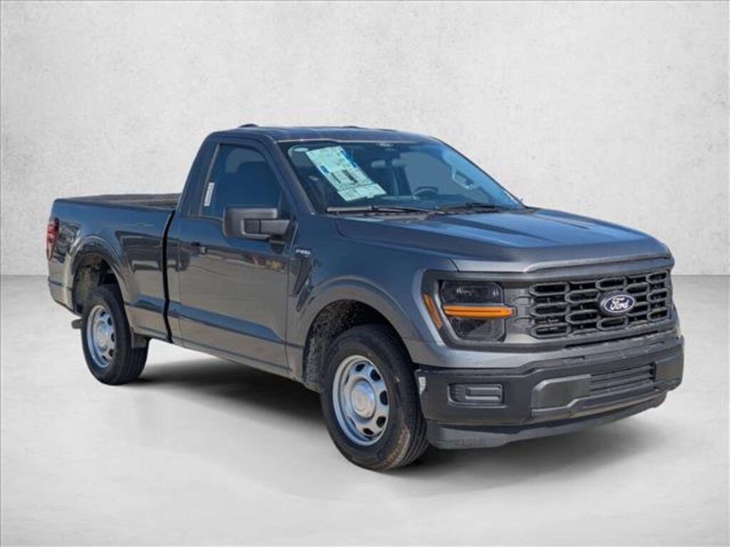 New 2026 Ford F-150 XL Truck Regular Cab