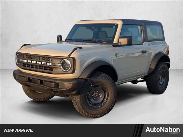 2025 Ford Bronco 2-Door Base's photo