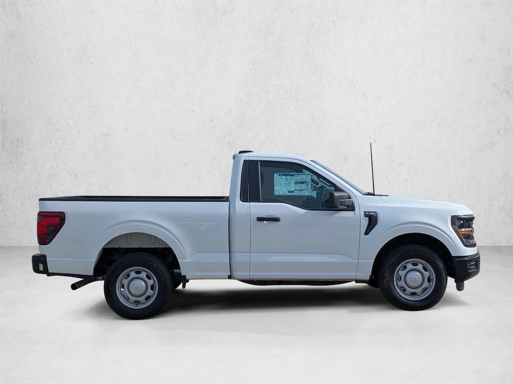 New 2026 Ford F-150 XL Truck Regular Cab