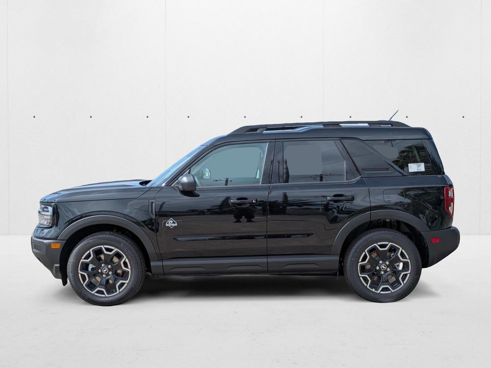 2025 Ford Bronco Sport Outer Banks - Photo 8