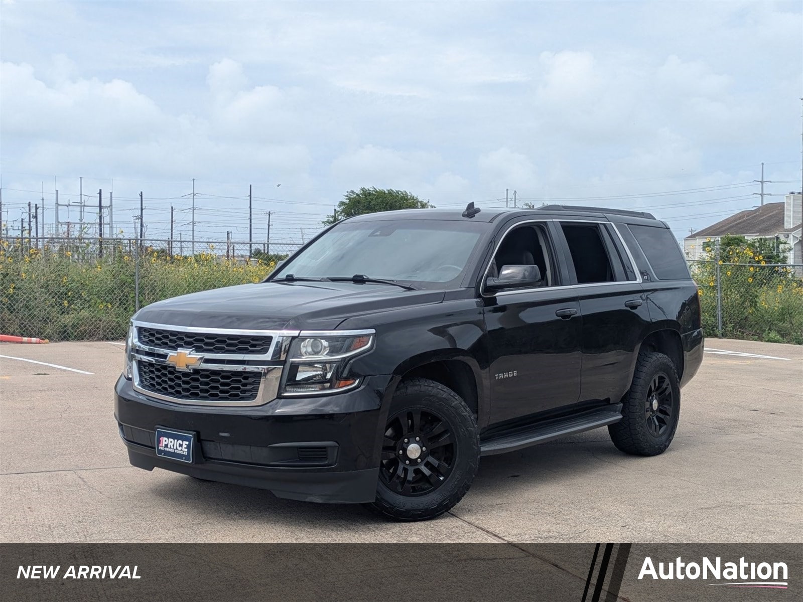2019 Chevrolet Tahoe 2WD LT's photo