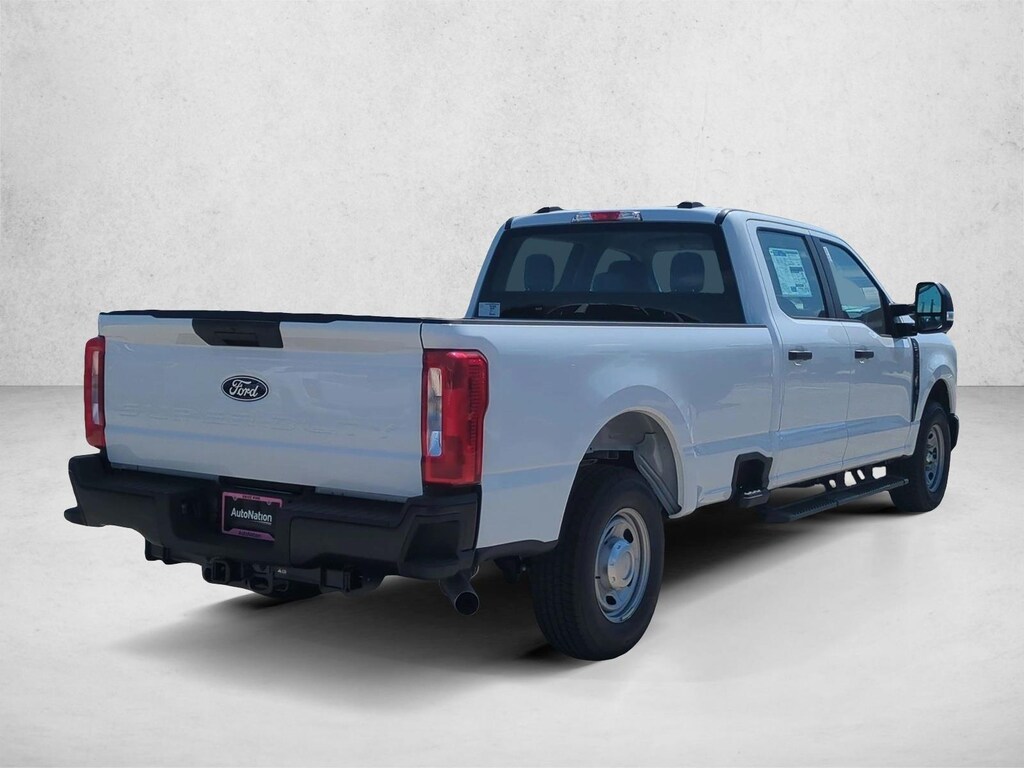 New 2027 Ford F-250 XL Truck Crew Cab