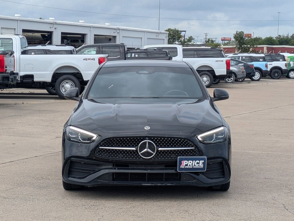 Used 2022 Mercedes-Benz C-Class C 300 Sedan