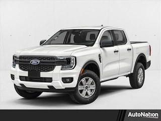 2026 Ford Ranger XL Truck SuperCrew