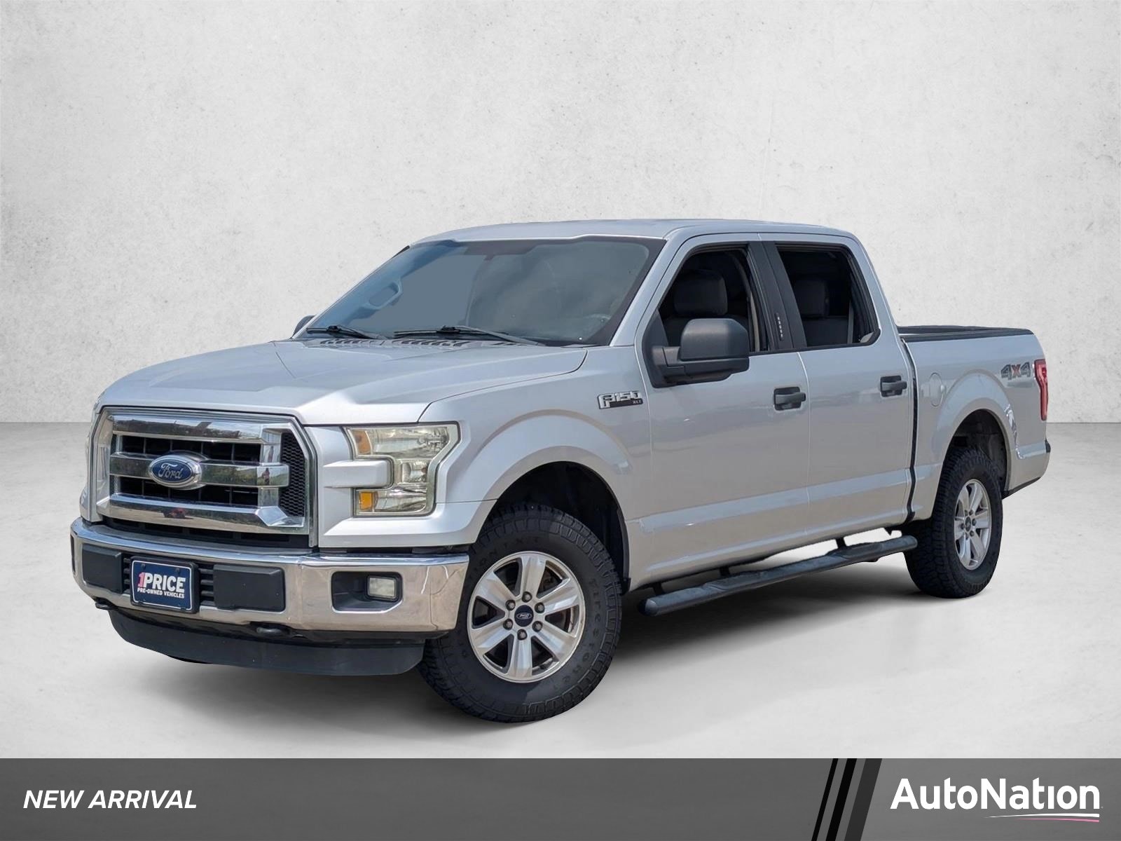 2016 Ford F-150 XLT 4x4 SuperCrew 5-1/2 Box's photo