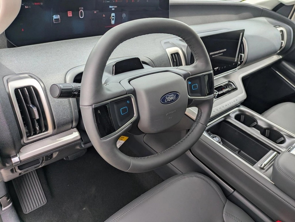 New 2026 Ford Expedition Active SUV