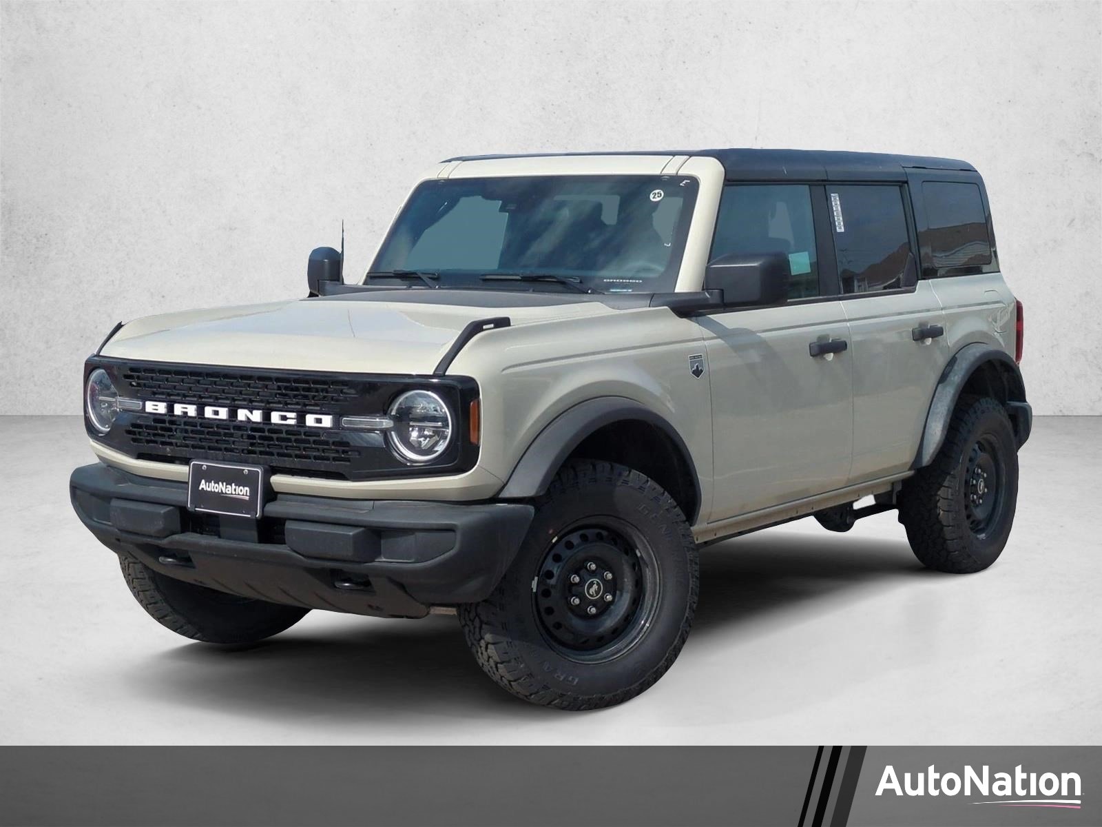 New 2026 Ford Bronco Big Bend