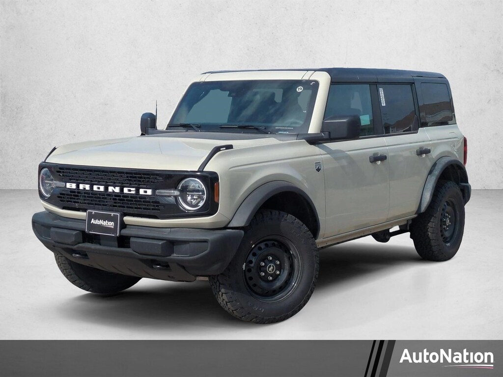 New 2026 Ford Bronco Big Bend SUV