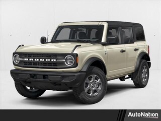 2026 Ford Bronco Big Bend SUV