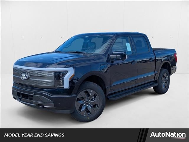 2025 Ford F-150 Lightning Lariat's photo