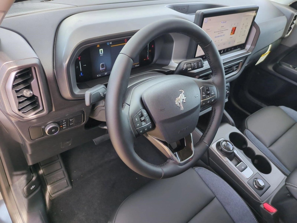 New 2026 Ford Bronco Sport Outer Banks SUV