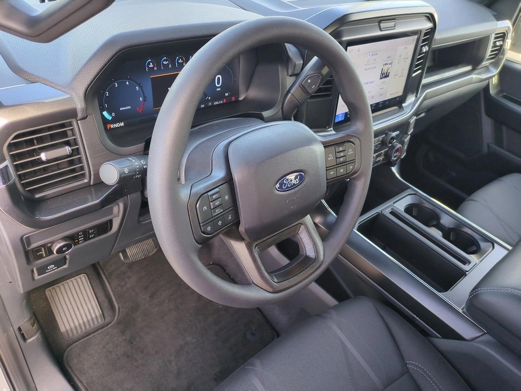 New 2026 Ford F-150 STX Truck SuperCrew Cab