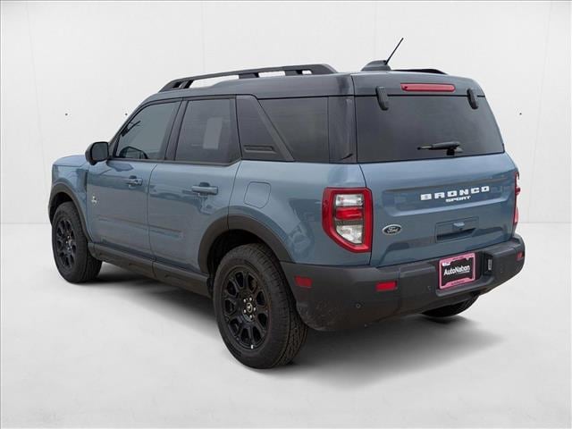 2025 Ford Bronco Sport Outer Banks - Photo 7