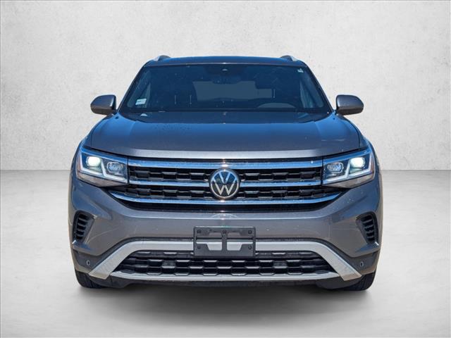 2021 Volkswagen Atlas Cross Sport V6 SEL photo 2