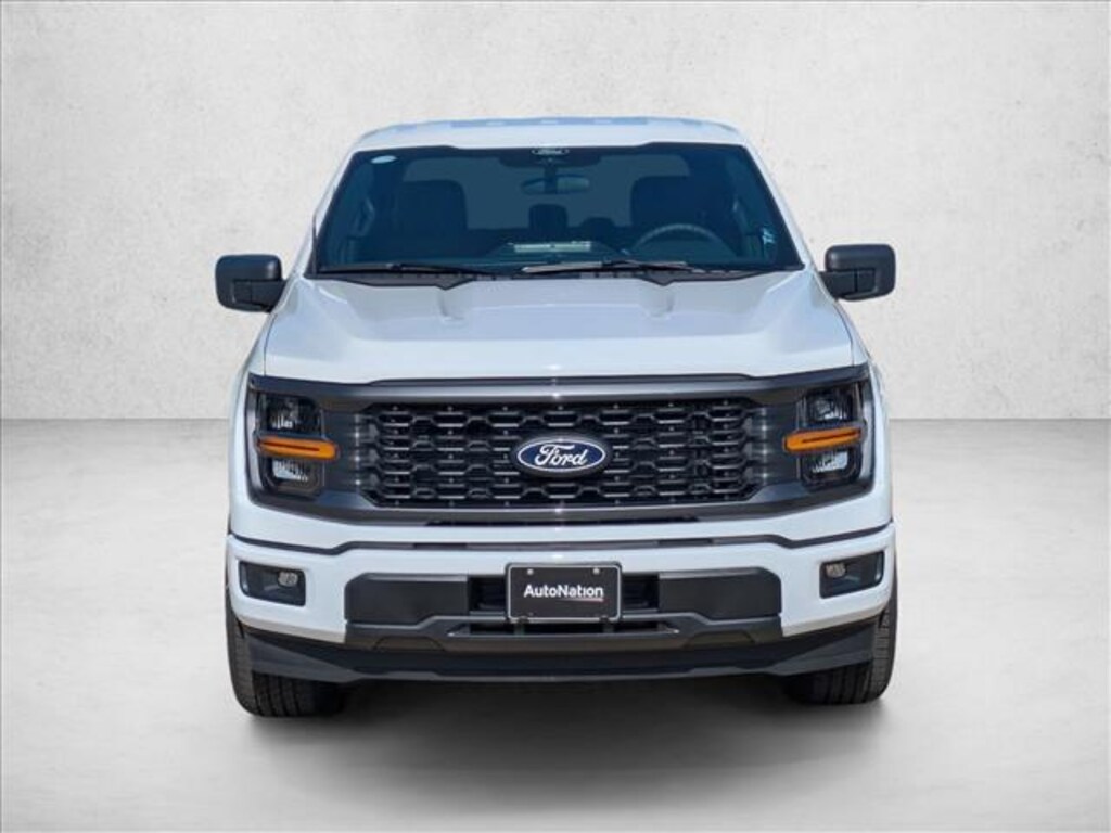 New 2025 Ford F-150 STX Truck SuperCrew Cab
