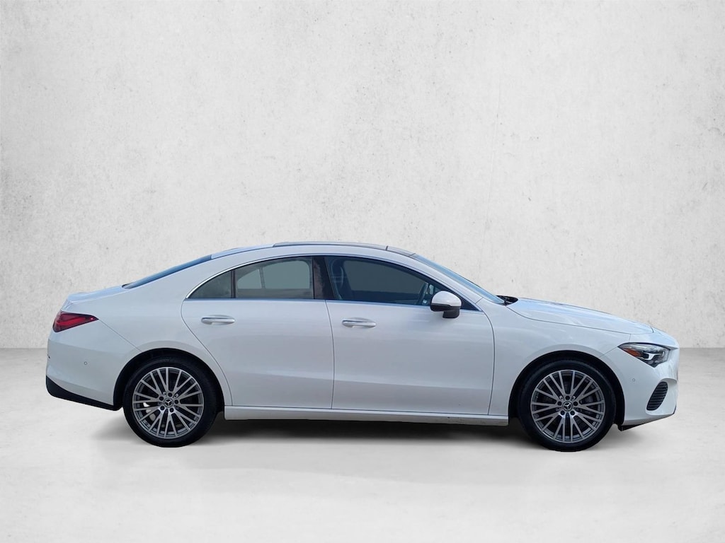 Used 2025 Mercedes-Benz CLA 250 CLA 250 Coupe