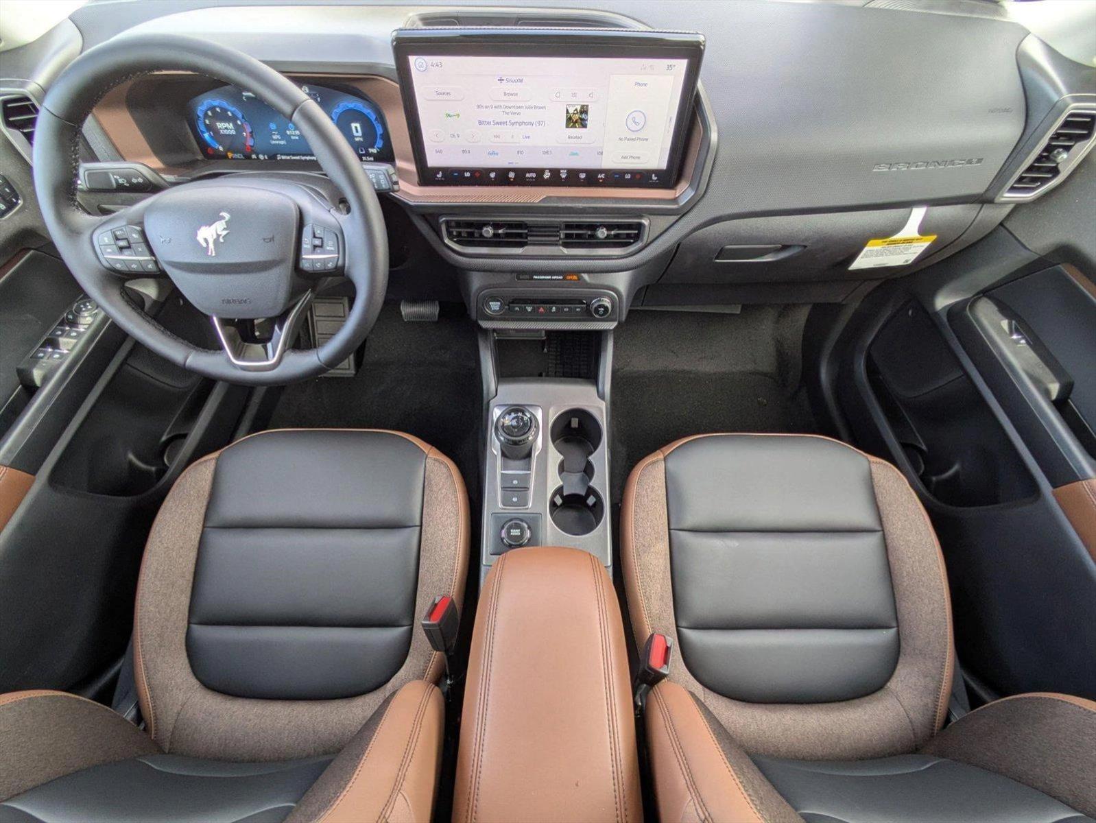 2025 Ford Bronco Sport Outer Banks - Photo 17