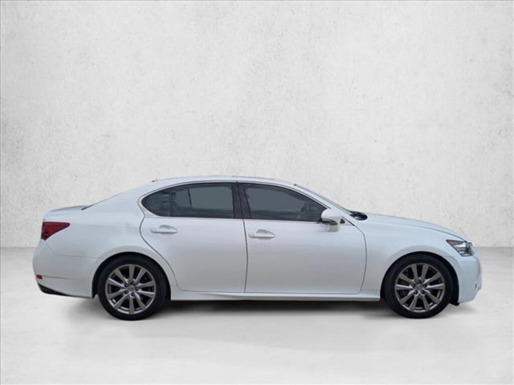 Used 2015 Lexus GS 350 Sedan