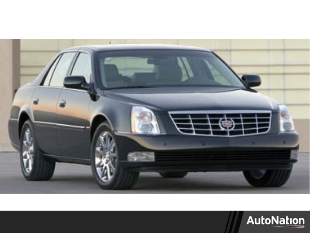 2006 Cadillac DTS