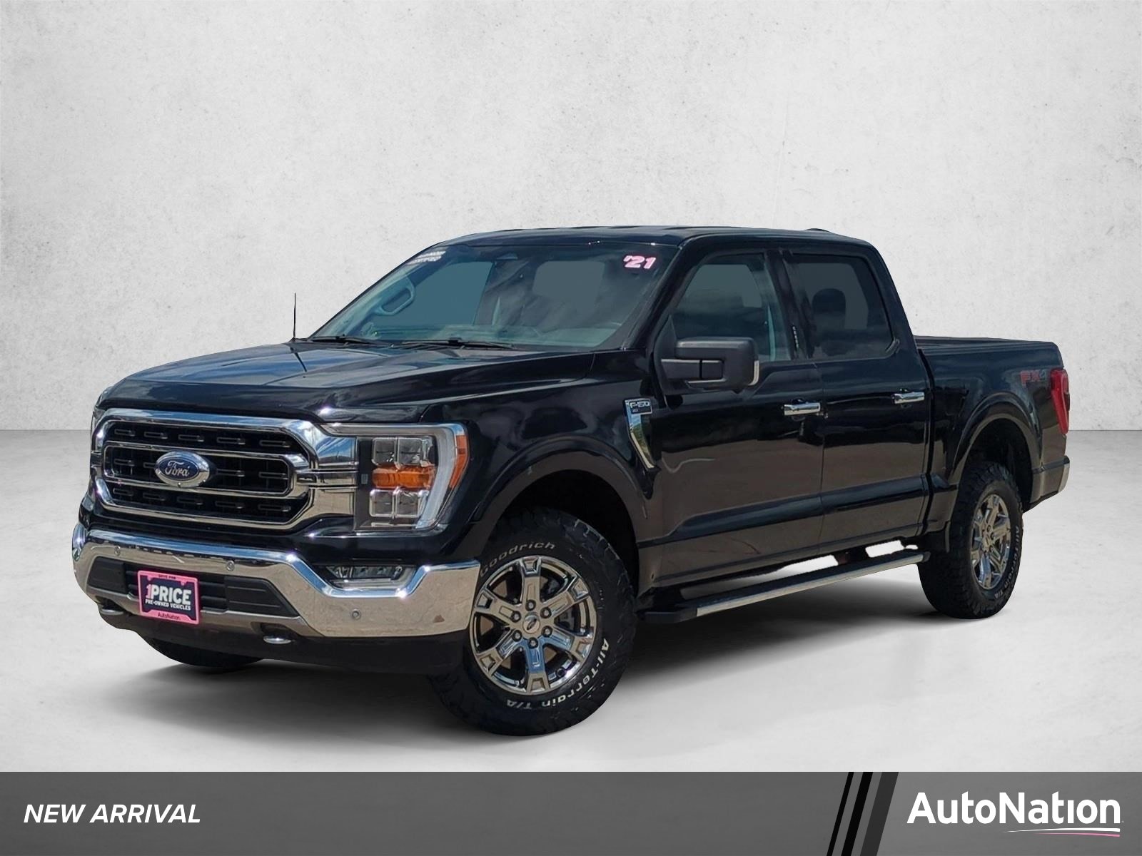 2021 Ford F-150