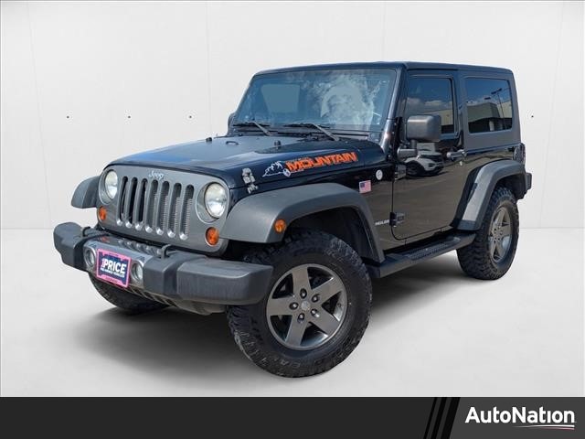 2010 Jeep Wrangler