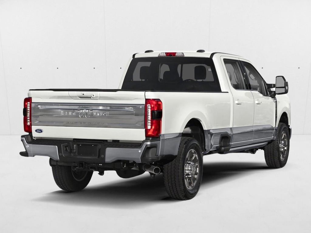 New 2026 Ford F-350 King Ranch Truck Crew Cab