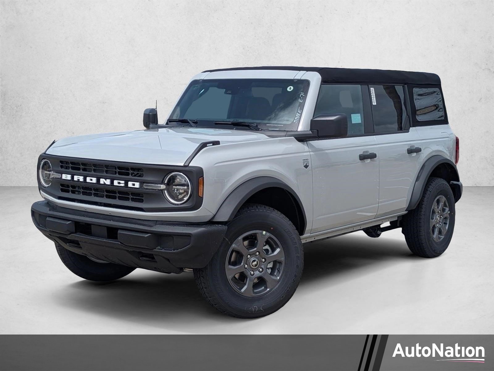 New 2026 Ford Bronco Big Bend