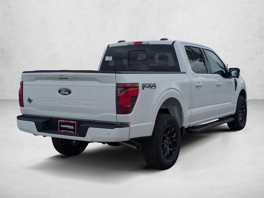 New 2026 Ford F-150 XLT Truck SuperCrew Cab