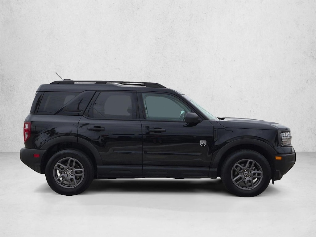Used 2025 Ford Bronco Sport Big Bend SUV