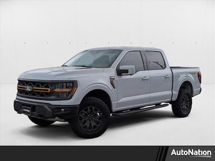 2025 Ford F-150 Tremor Truck SuperCrew Cab