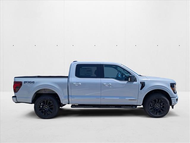 2025 Ford F-150 XLT photo 3
