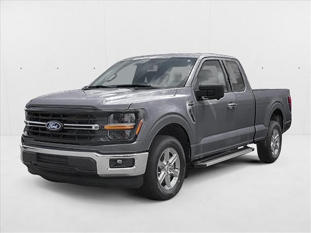 2025 Ford F-150 XLT's photo