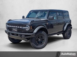 2026 Ford Bronco Badlands SUV