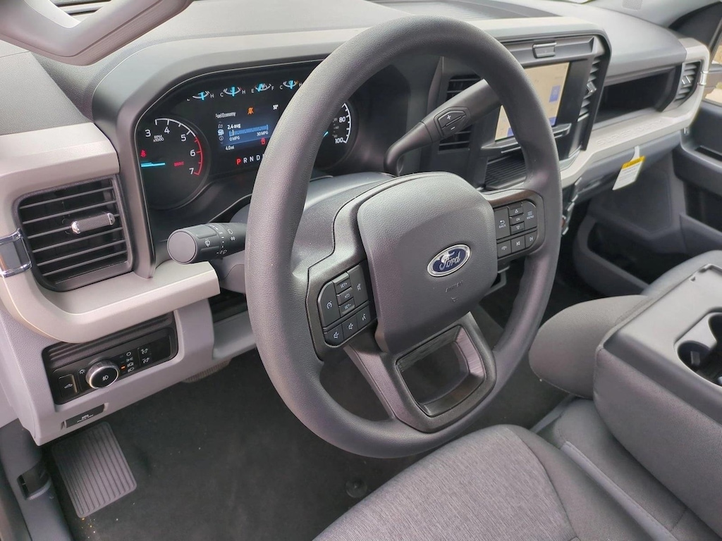 New 2026 Ford F-250 XL Truck Crew Cab