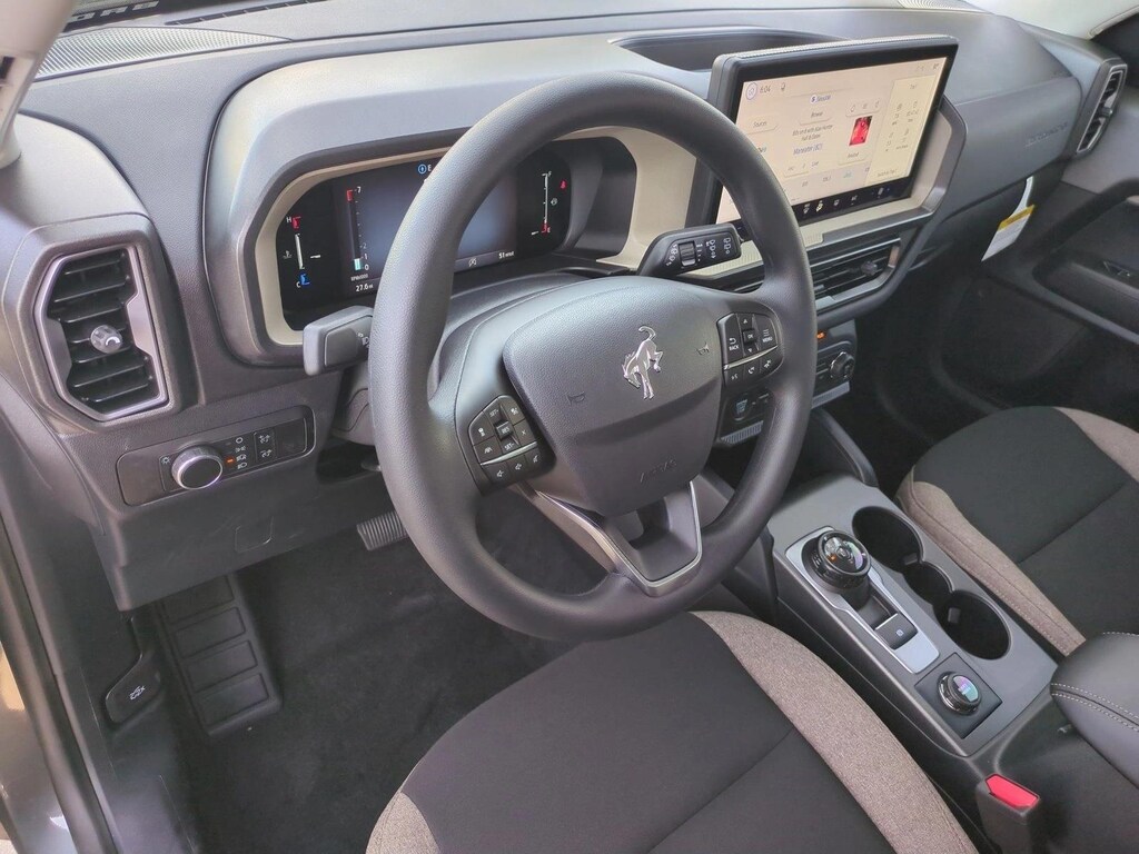 New 2026 Ford Bronco Sport Big Bend SUV