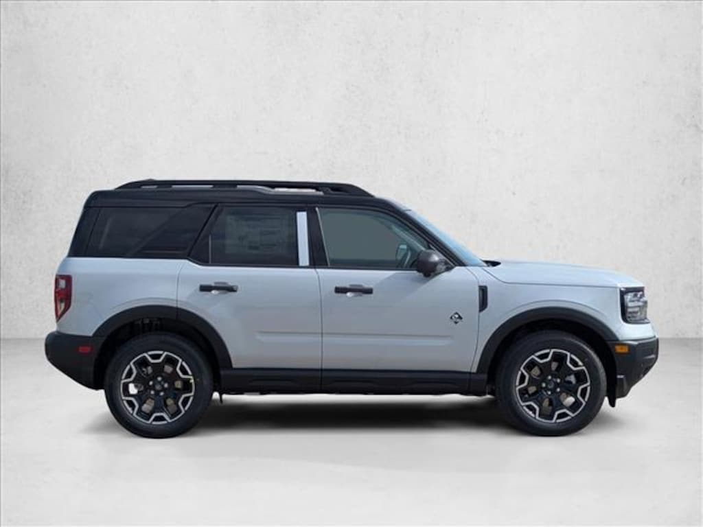 New 2026 Ford Bronco Sport Outer Banks SUV