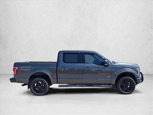 2015 Ford F-150 XLT photo 2