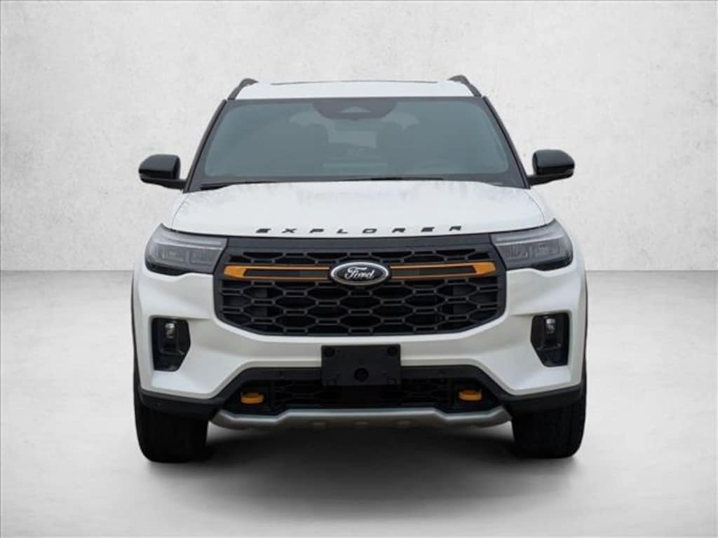 New 2026 Ford Explorer Tremor SUV