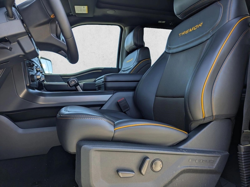 New 2026 Ford F-150 Tremor Truck SuperCrew Cab