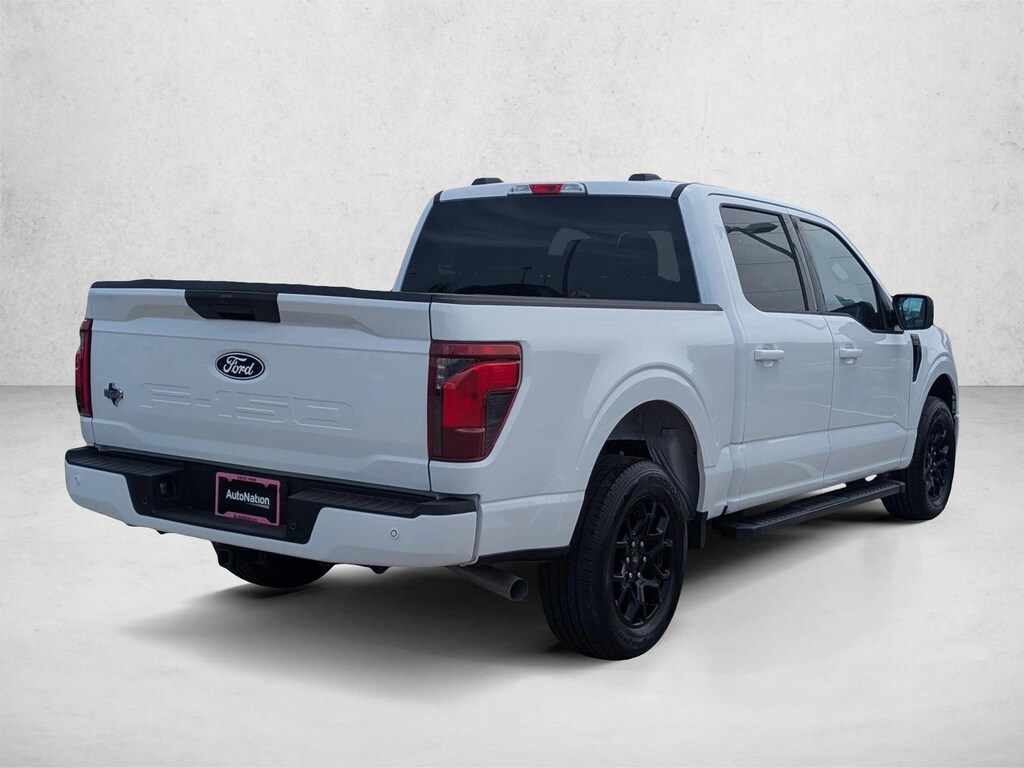 New 2026 Ford F-150 XLT Truck SuperCrew Cab