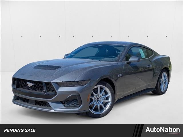 2025 Ford Mustang GT Premium's photo