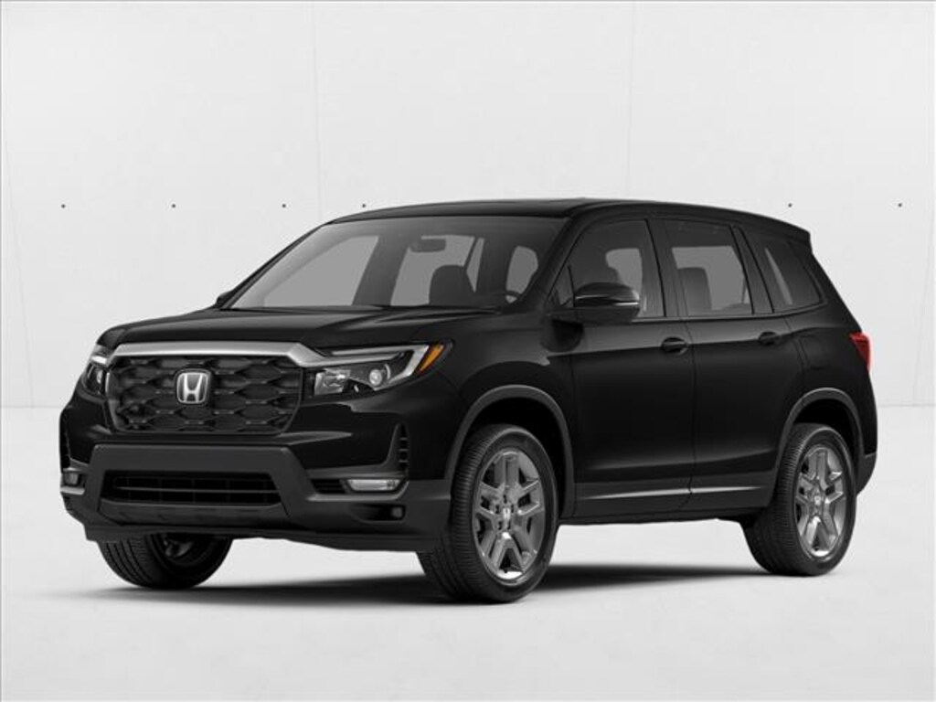 Used 2022 Honda Passport EX-L SUV